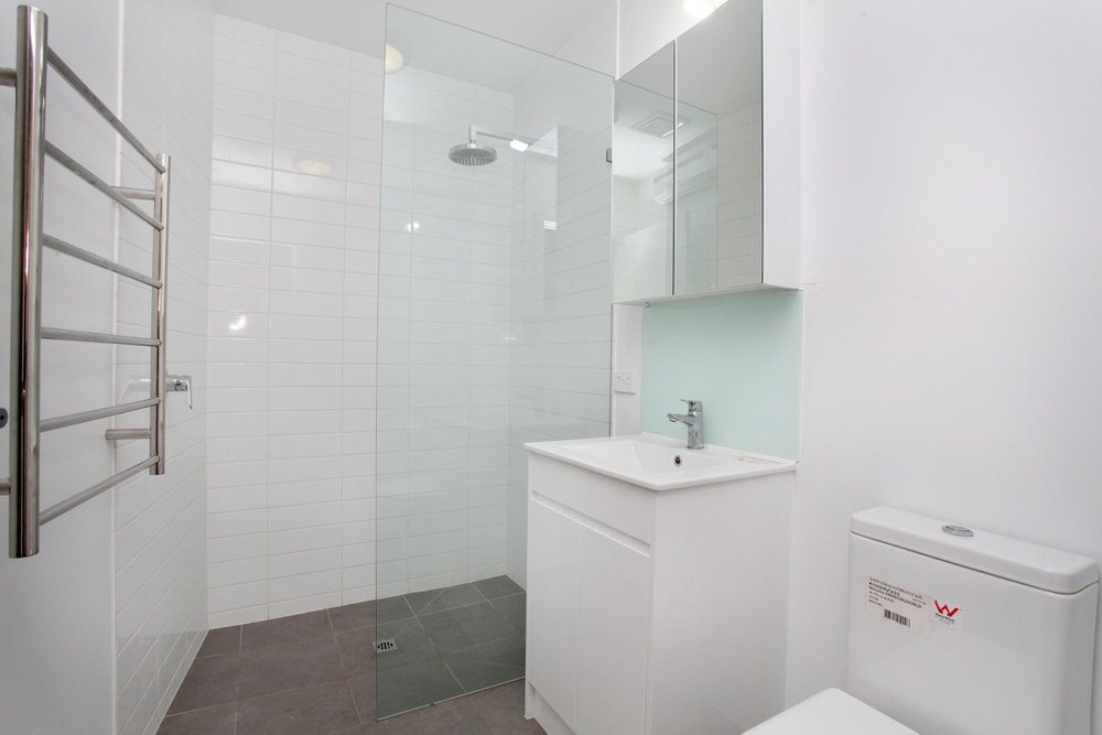 Frameless Shower Screens Melbourne Glass Shower Screen Installation