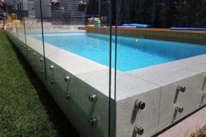 GA Series Pool Fencing