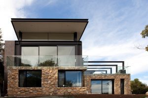 balcony frameless glass