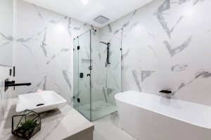 melbourne glass shower screens