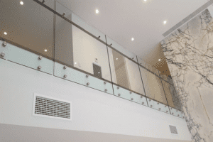 Glass Balustrade Melbourne