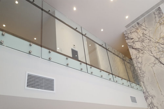 Glass Balustrade Selby