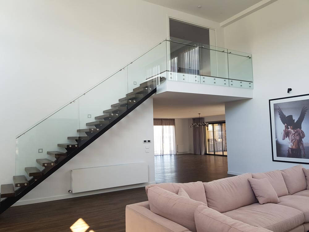 Glass Balustrades GA Series March 2020