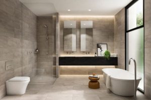 Custom-Glass-Shower-Screens Melbourne