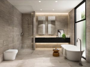 Custom-Glass-Shower-Screens Melbourne