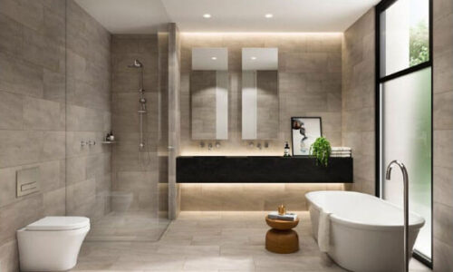 Custom-Glass-Shower-Screens Melbourne