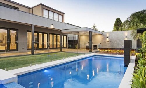 Glass Pool Fencing Facts