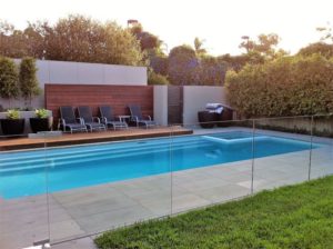 CH series pool fencing