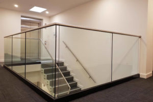 Frameless CH Series Glass Balustrades