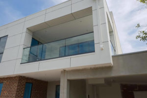 Frameless CH Glass Balustrades Melbourne