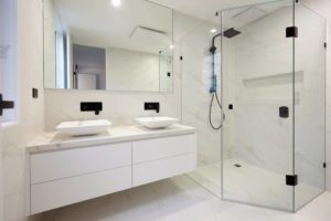 Frameless Glass Shower Screen Installation Melbourne