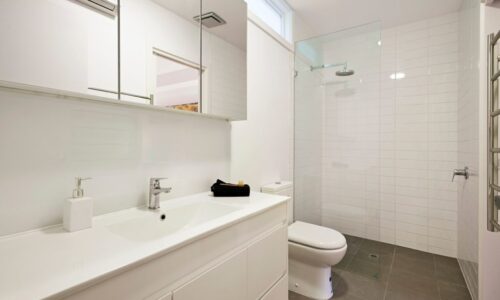 Frameless Glass Shower Screens Installation Melbourne