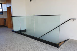 Frameless CH Glass Balustrades