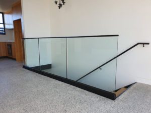 Frameless CH Glass Balustrades