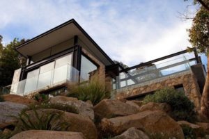 GA Series Glass Balustrade Melbourne