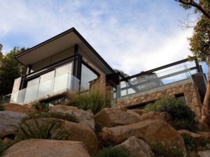 GA Series Glass Balustrade Melbourne