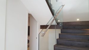 glass balustrades in Melbourne