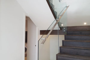 glass balustrades in Melbourne