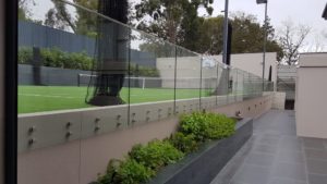 Glass Pool Fencing GA Series in Melbourne