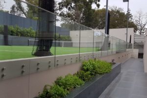 Glass Pool Fencing GA Series in Melbourne