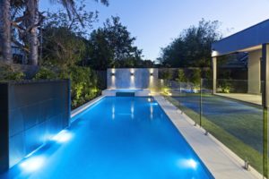 Glass Pool Fencing Melbourne