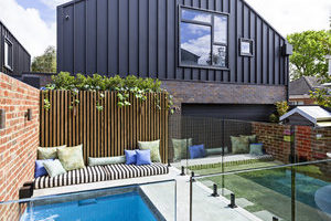 MP Series Glass pool fence‬ in Melbourne