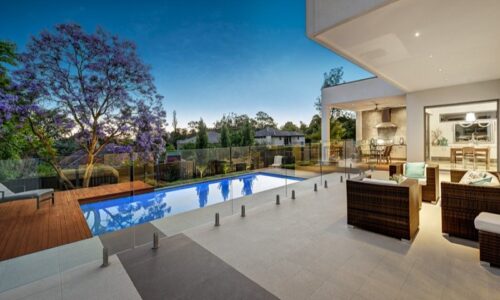 MP Series Glass pool fence‬ in Melbourne