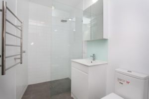 Melbourne Frameless Shower Screen Installation