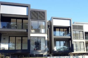 Melbourne Frameless Channel Glass Balustrades