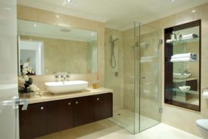 Melbourne Frameless Glass Shower Screen Installation