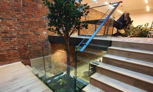 Melbourne GA Series Balustrade