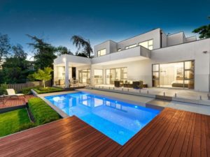 Melbourne MP Series Glass pool fence‬