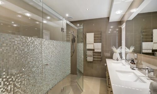 Melbourne Shower Screen Installation