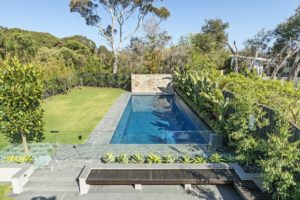 Melbourne pool fence