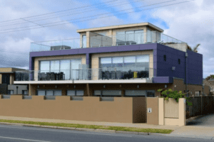 frameless glass balustrades