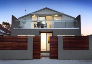 frameless glass balustrades