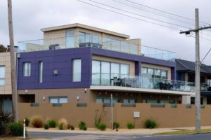 frameless glass balustrades