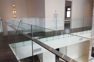 GA Series Balustrade