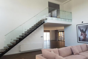 glass balustrades Melbourne