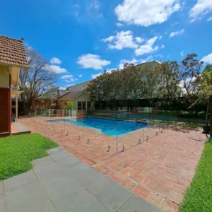 Pool Glass Fencing MP Series