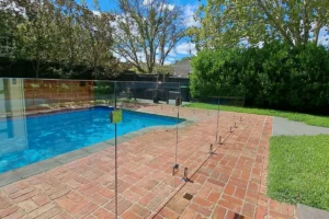 Glass Pool Fence MP Series