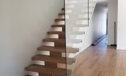 GA series balustrade 1