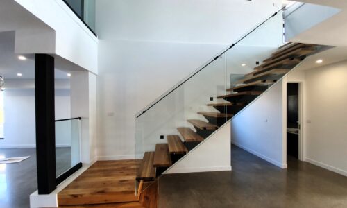 GA series balustrade 2