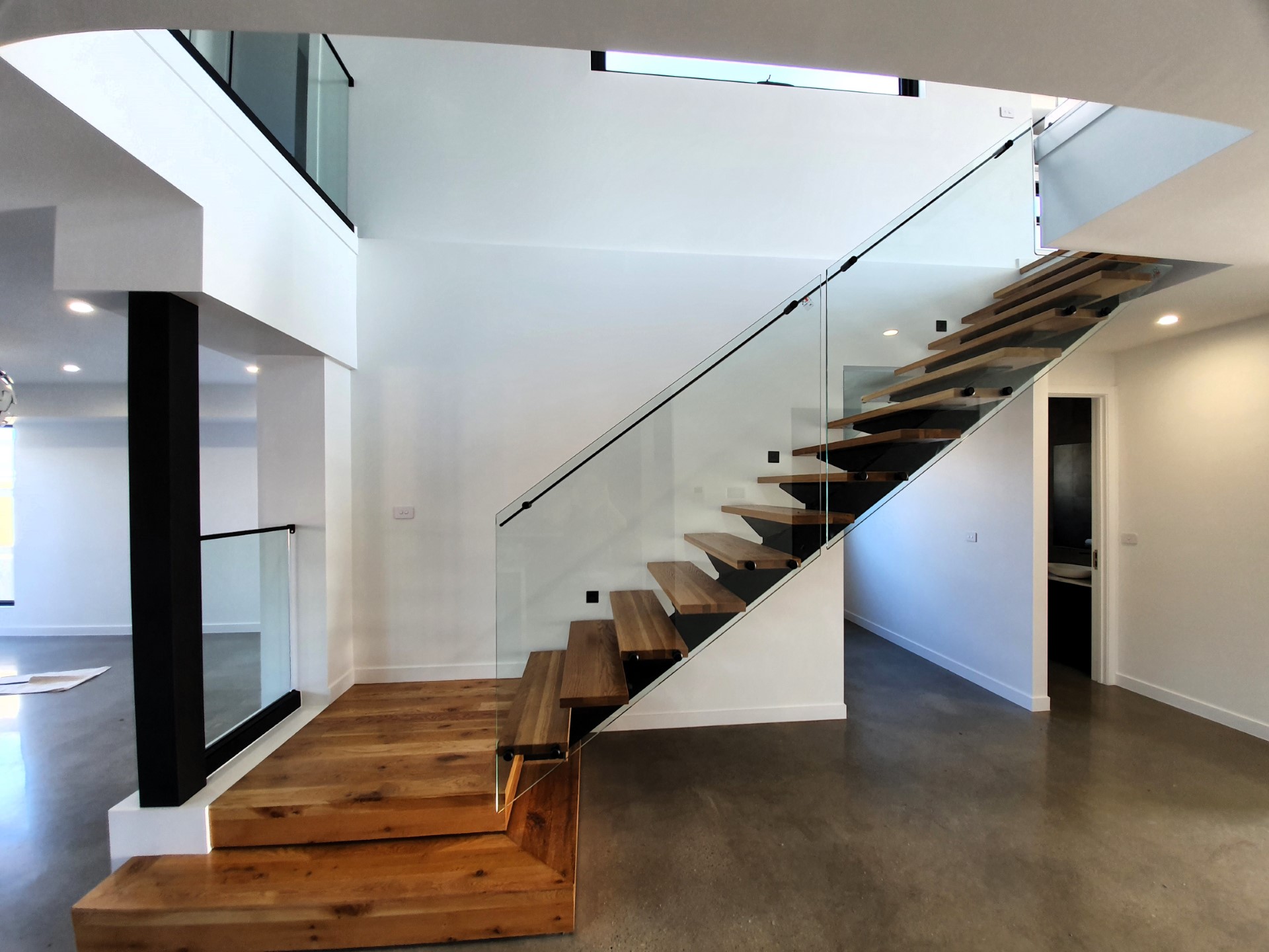 GA series balustrade 2