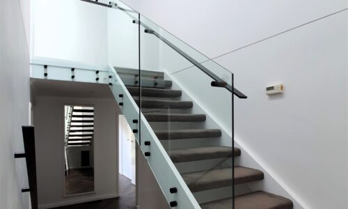 GA series balustrade 3