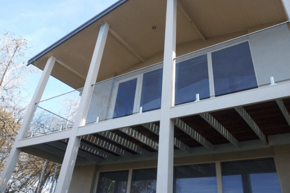 glass balustrades Mornington Peninsula