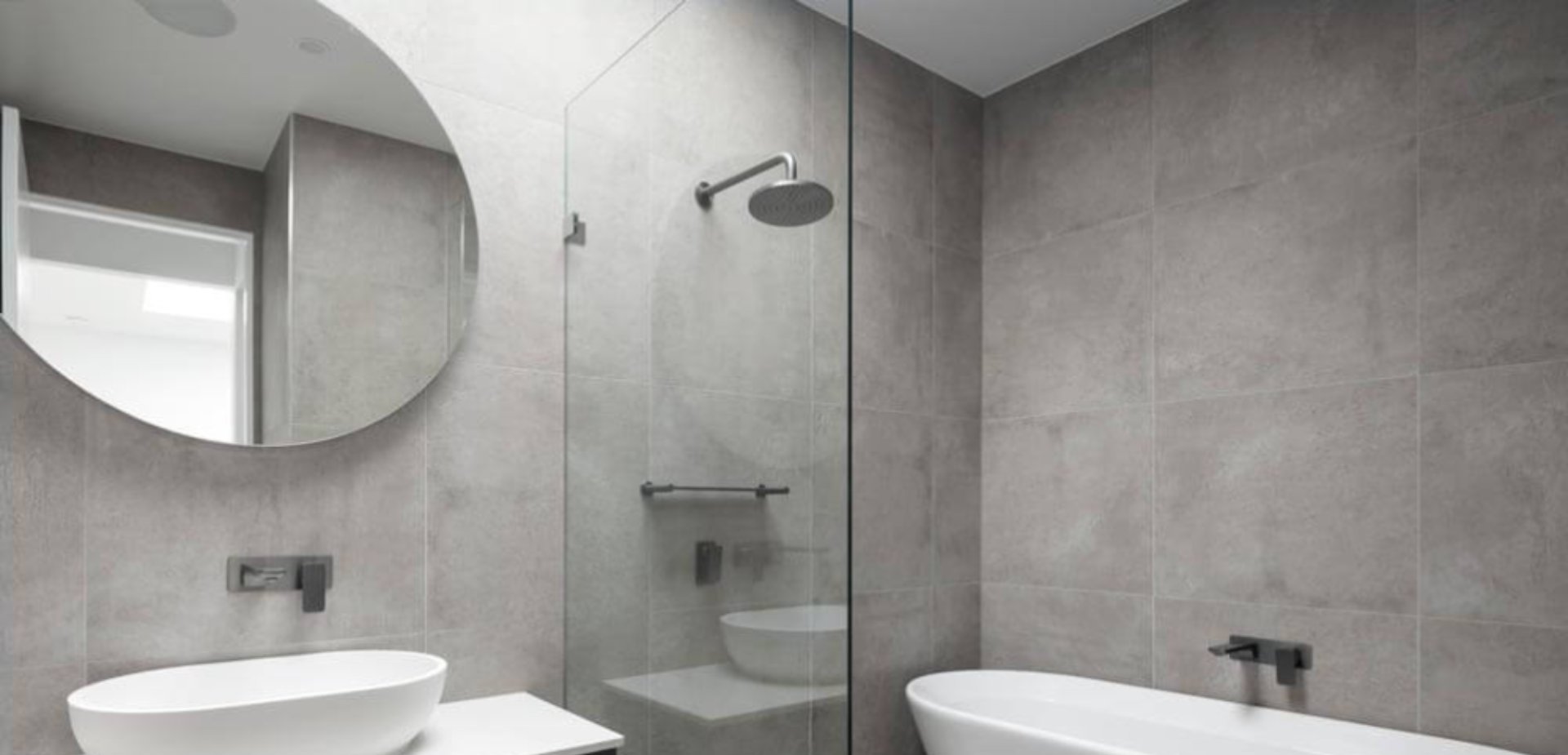 Melbourne Glass Shower Screens