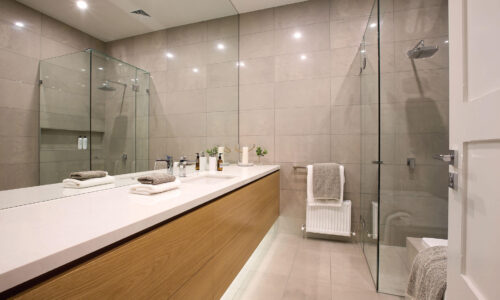 Glass Shower Screens