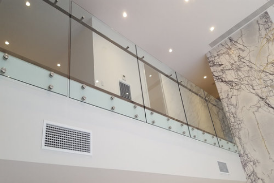 Glass Balustrade series Melton