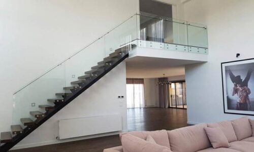 Glass Balustrades GA Series